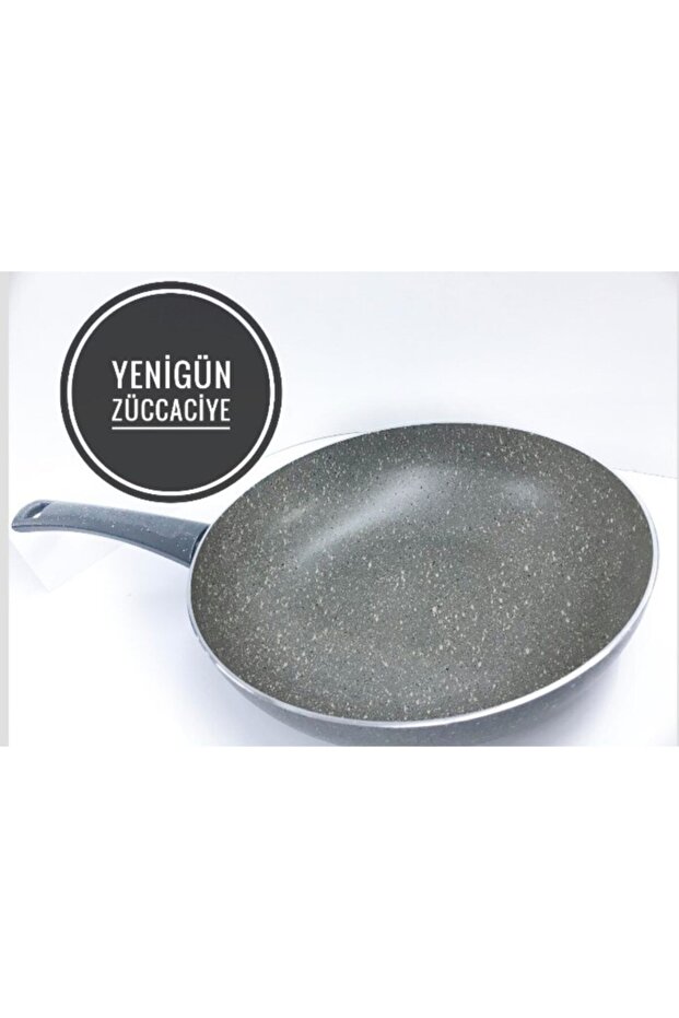 Granit 28cm Wok Tava - 1