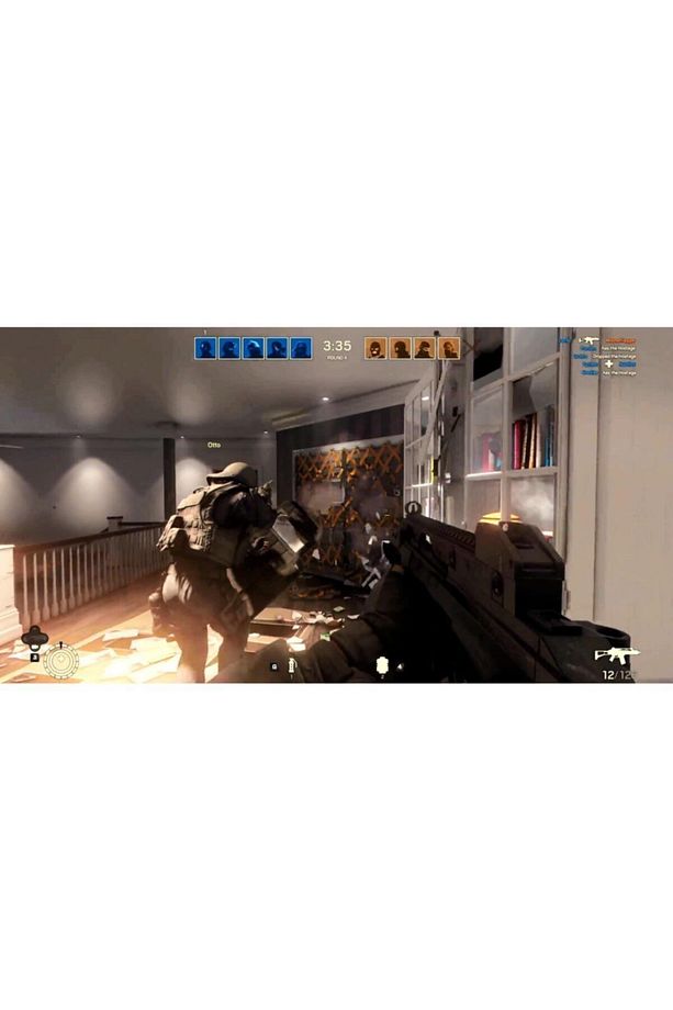 Ps4 Tom Clancys Raınbowsıx Sıege - 3