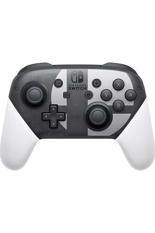 Switch Pro Controller Super Smash Bros Ultimate Edition - 1