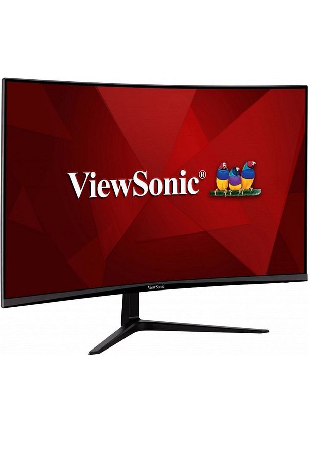 Vx3218-pc-mhd 32" 1 Ms 165 Hz Adaptive Sync Full Hd Curved Va Led Monitör - 2