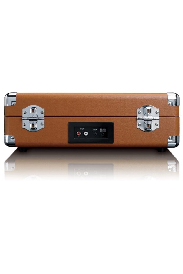 Bluetooth Hoparlörlü pikap Plak Çalar - 3