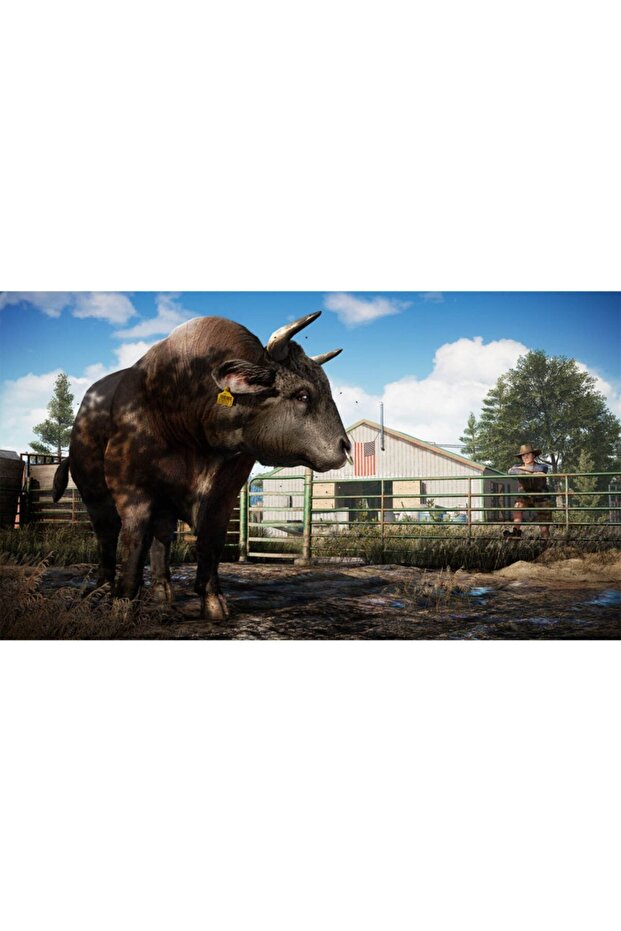 Far Cry 5 Sıfır Ps4 Oyun - 3