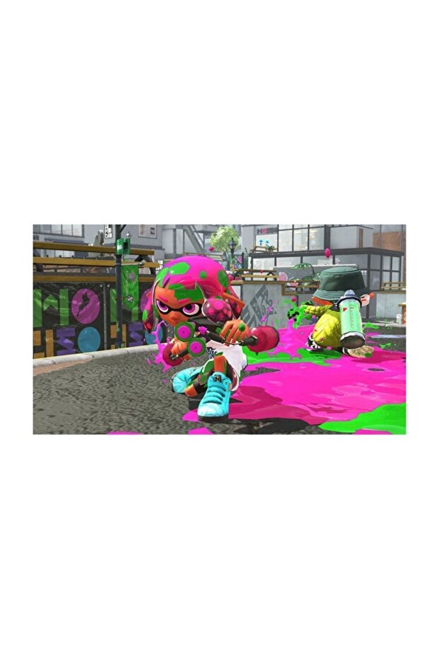 Splatoon 2 Switch Oyun - 6