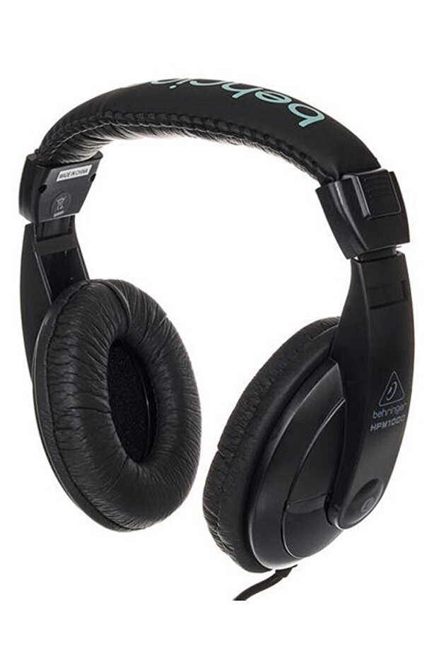 Hpm1000 Siyah Stüdyo Kulakığı - 2