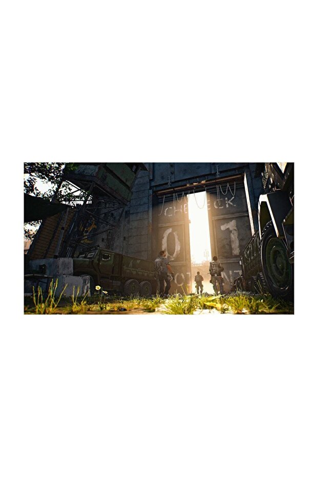 Tom Clancy's The Division 2 Washington Edition PS4 Oyun - 6