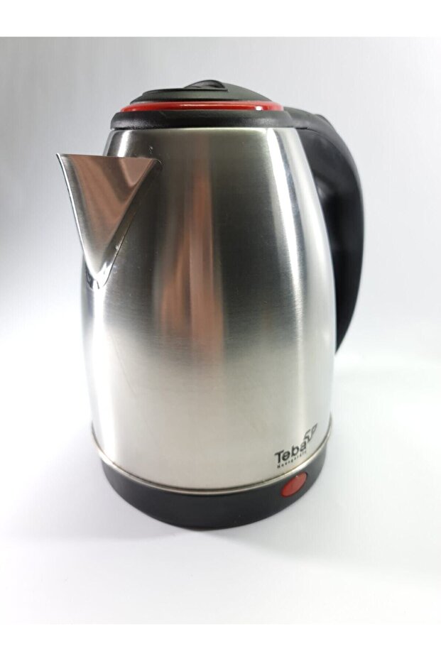 Çelik Kettle Paslanmaz 1. Sınıf Malzeme - 1