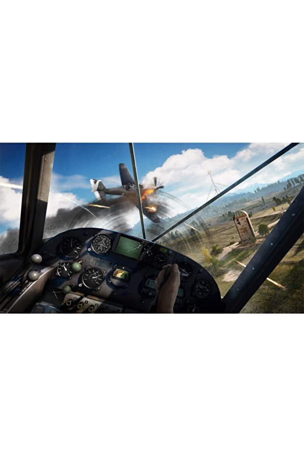 Far Cry 5 Sıfır Ps4 Oyun - 4