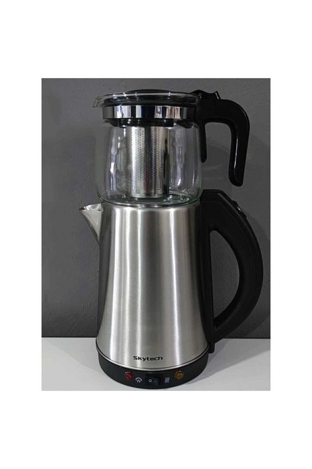 Çay Makinesi St-5555c 1800w - 2