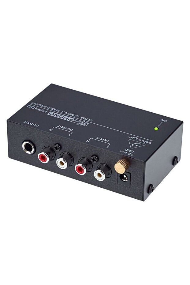 Pp400 Phono Preamfisi - 2