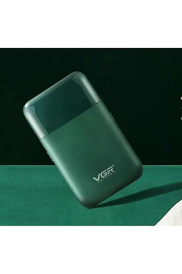 manessa V-390 Sıfır Sakal ve Yanak Usb Şarjlı Traş Makinesi - 2