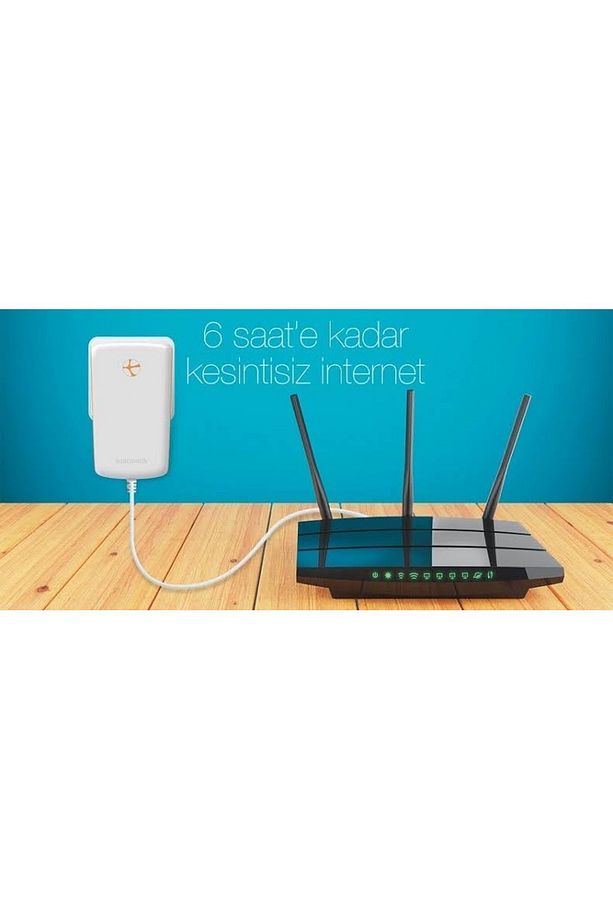 Nano Modem UPS 12W Güç Kaynağı - 2