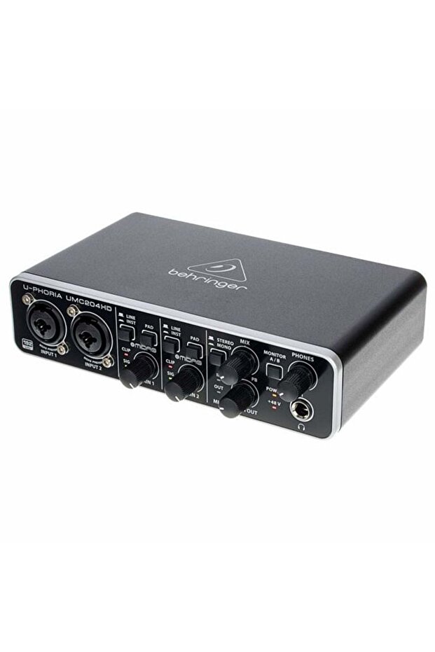 Umc204hd Ses Kartı - 3