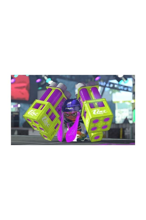 Splatoon 2 Switch Oyun - 4