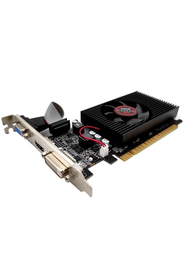 Radeon R7 240 Dvi - Hdmi Gddr3 4 Gb 128 Bit Ekran Kartı - 1