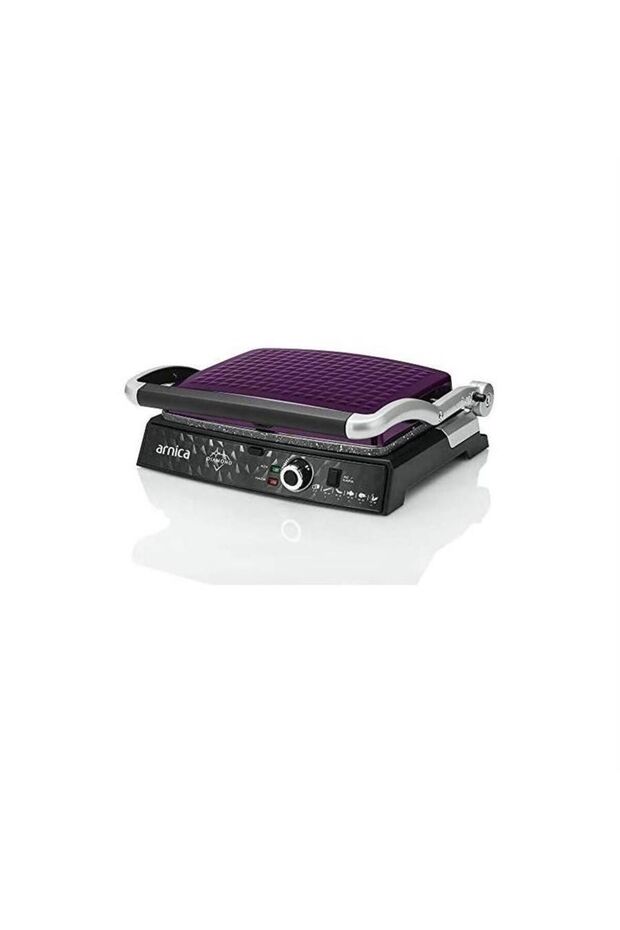 Gh26253 Dıamond Tost Makinesi Mor - 3