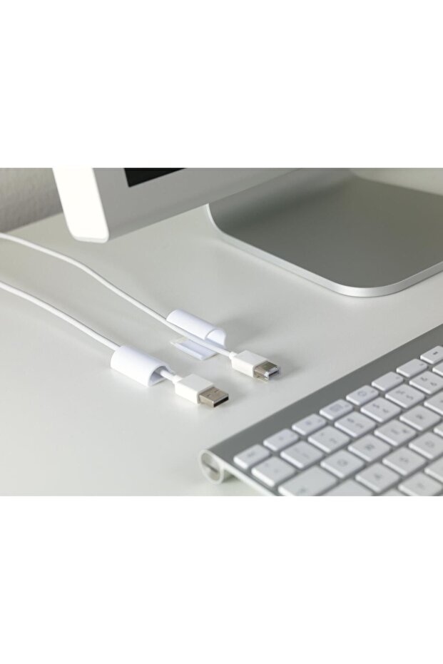 Powerstrips Yapışkanlı Kablo Kanalı - 4