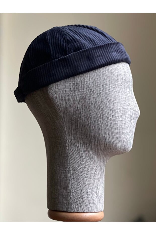 قابل للتعديل قبعة المخملية Skullcap قبعة الرجعية الهيب هوب قبعة قبعة دوكر