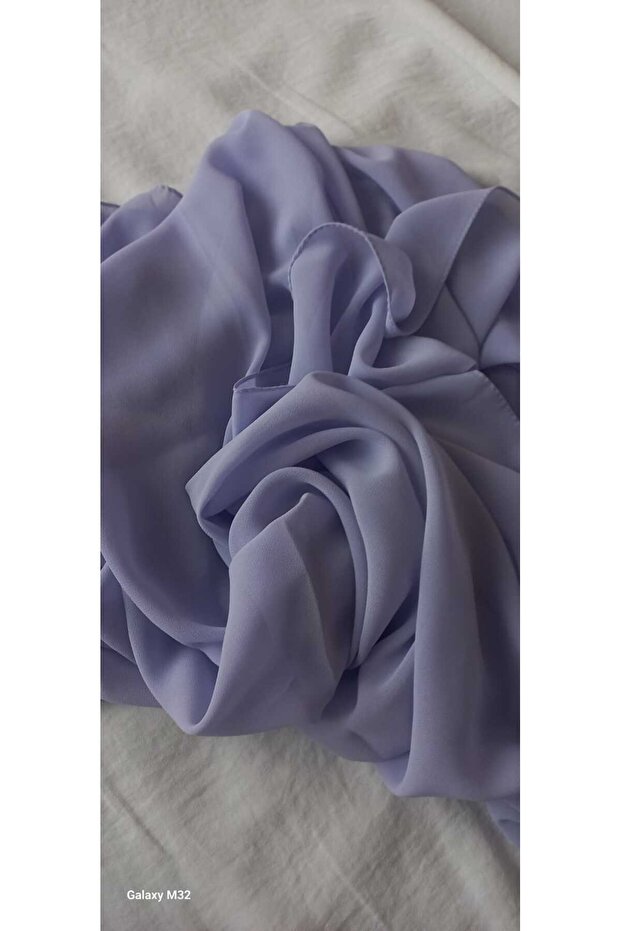 krep şifon şal - 1