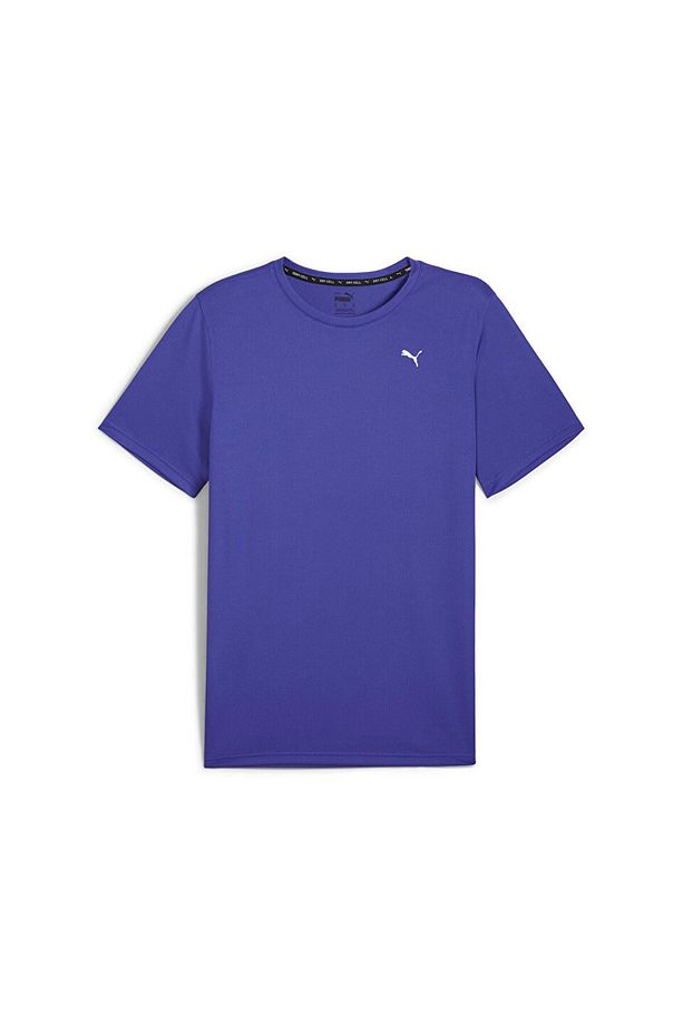 Performance Ss Tee M Erkek Antrenman Tişörtü 52031447 Mor - 4