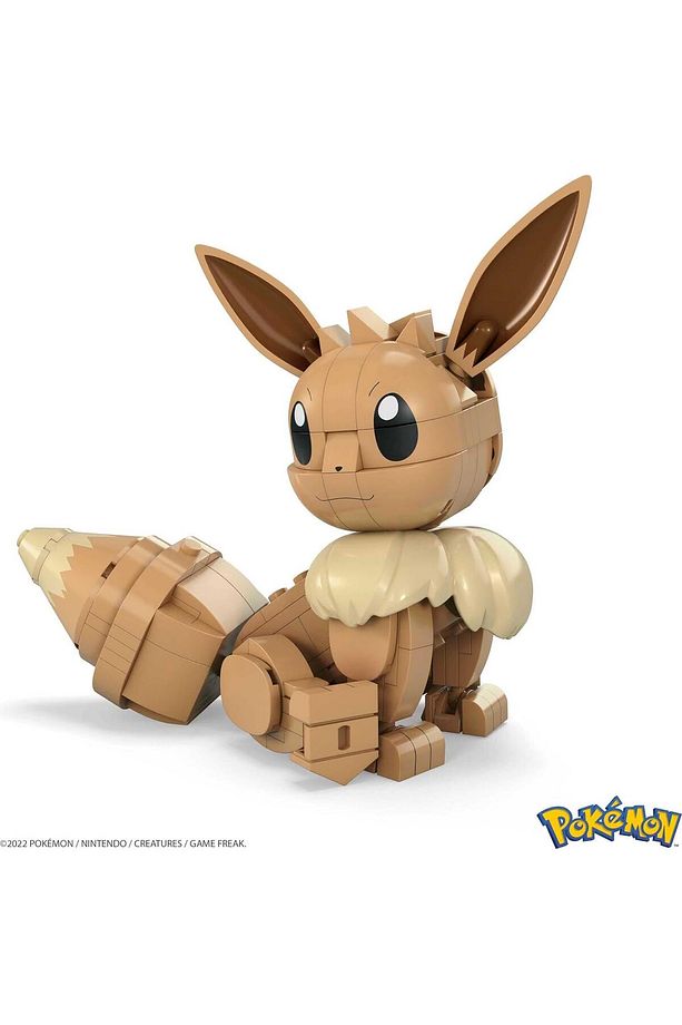 Mega Construx: Pokemon Build & Show - Eevee - 2