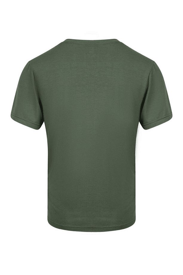 Vıctor Erkek Viloft V Yaka T-shirt - 3