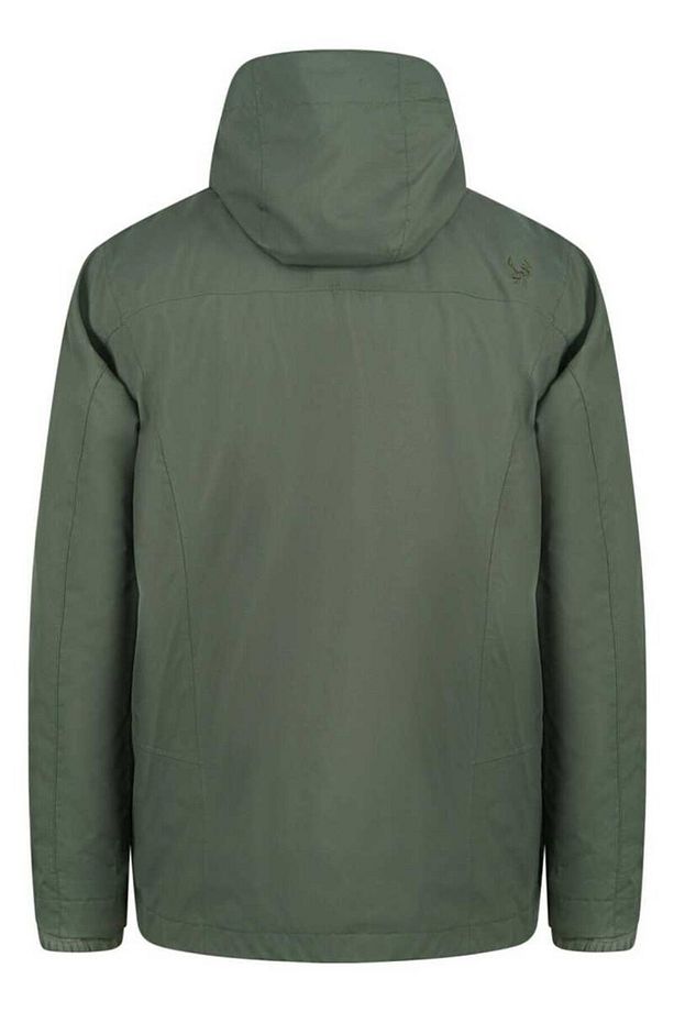 Elbruz Man 3 In 1 Jacket / Sage - 8