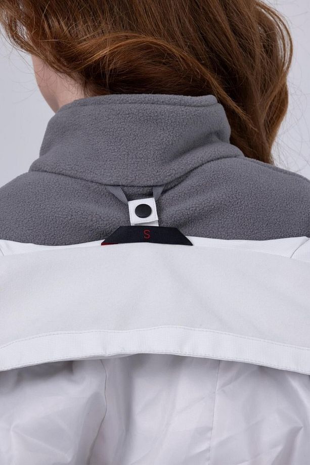 Sparkle Woman 3 In 1 Jacket Lıght Grey / Dark Grey - 5