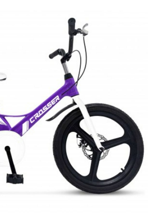 2018 Crosser 20 Jant D Çocuk Bisiklet - 4