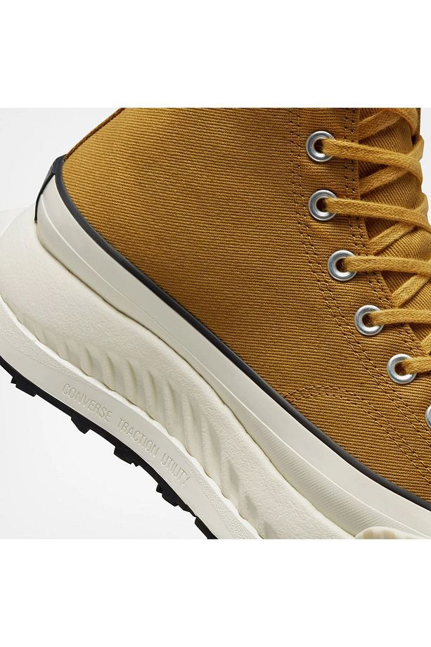 Chuck 70 At-cx Unisex Sarı Sneaker - 2