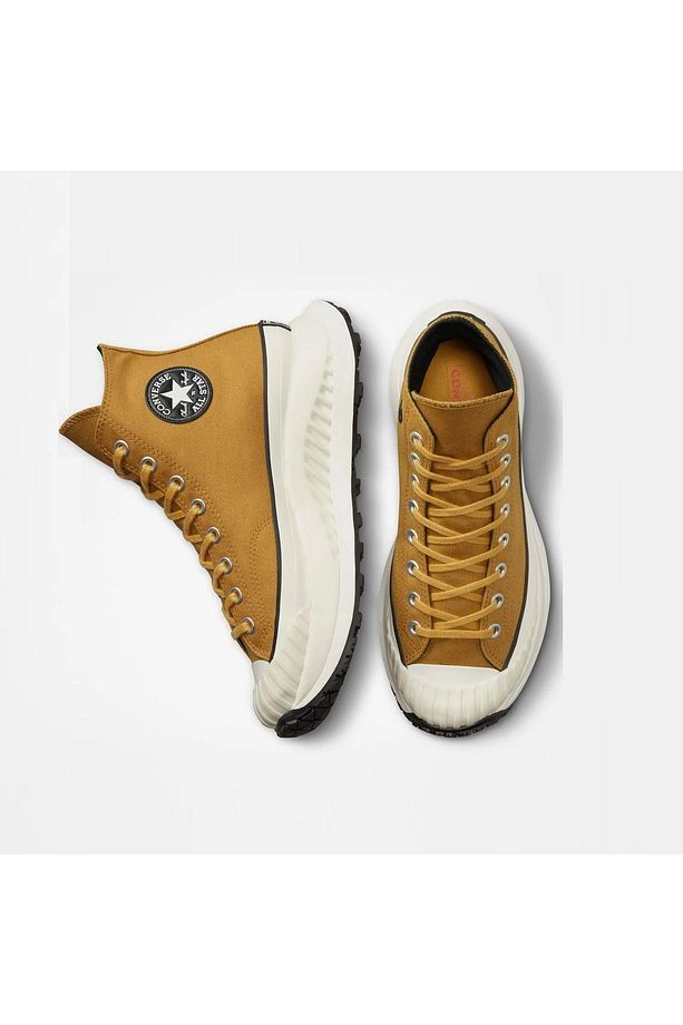 Chuck 70 At-cx Unisex Sarı Sneaker - 3