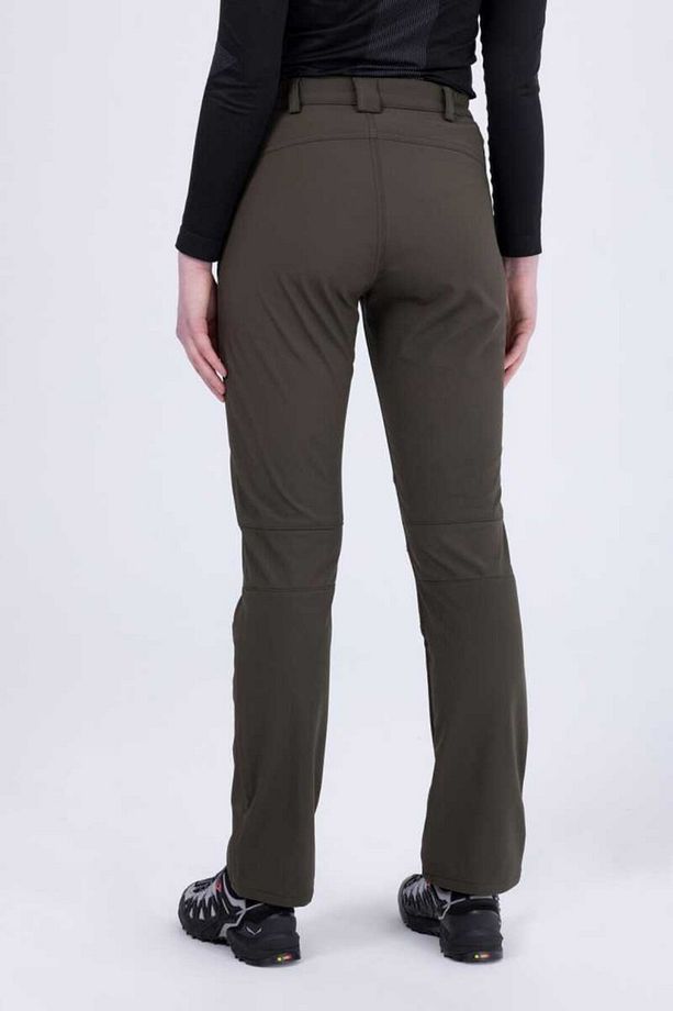 Bosıe Ince Softshell Kadın Pantolon - 4