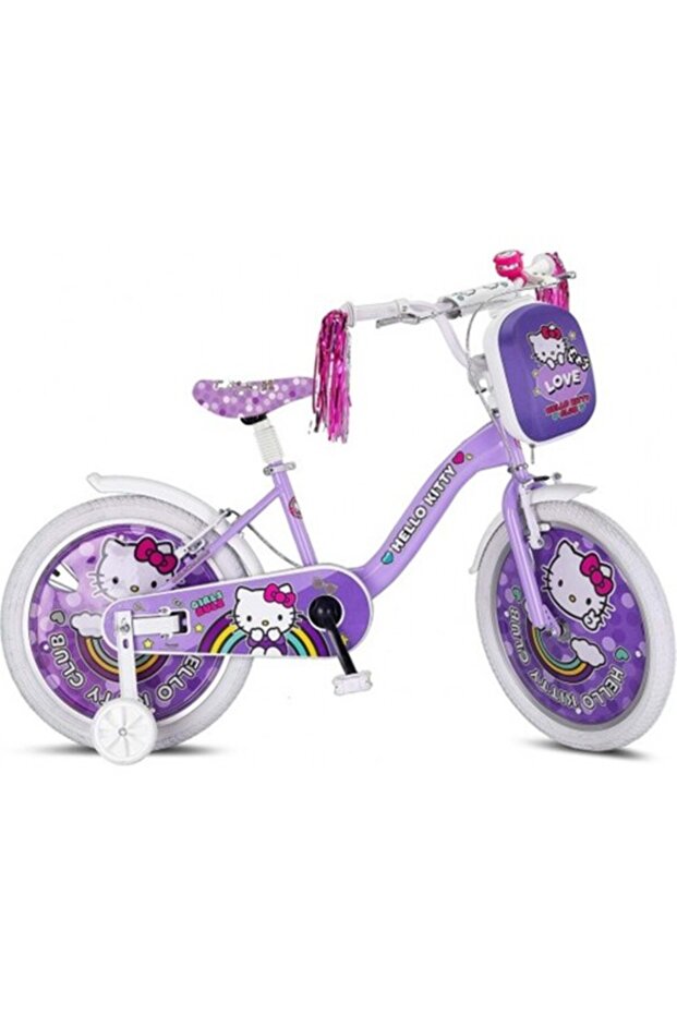 Ümit 2016 Hello Kitty Çocuk Bisikleti - 5