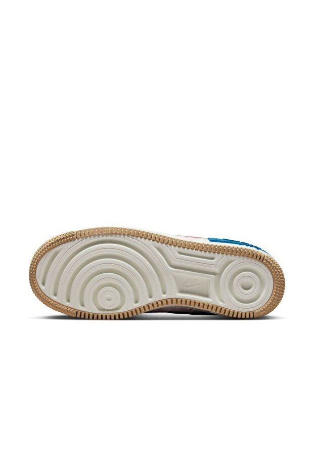 Air Force 1 Shadow Women's Pink/Burgundy Color Sneakers - 8