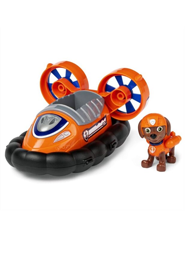 PAW PATROL ZUMA HOVERCRAFT - 1