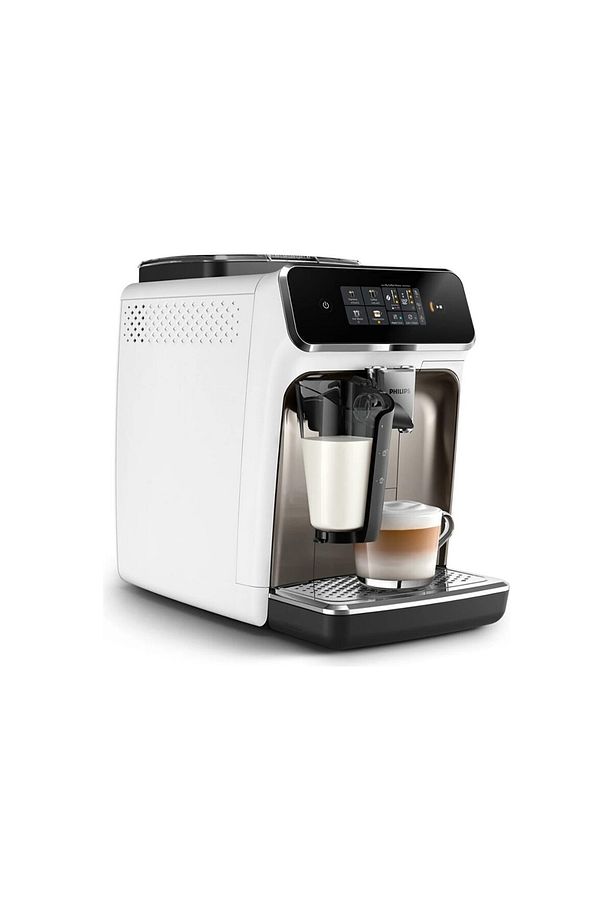 ULTİMATE SERİ LatteGo EP2333/40 Tam Otomatik Kahve ve Espresso Makinesi, 3 Çeşit Kahve  , 1500 W - 1