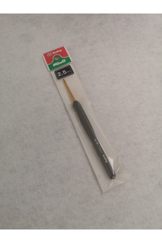 Silikon Saplı Örgü Tığı 3.5mm "tek Adet Fiyatıdır" - 2