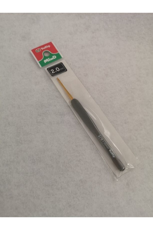 Silikon Saplı Örgü Tığı 3.5mm "tek Adet Fiyatıdır" - 4