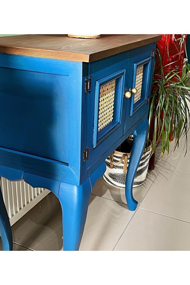 Ahşap tasarım dresuar - 5