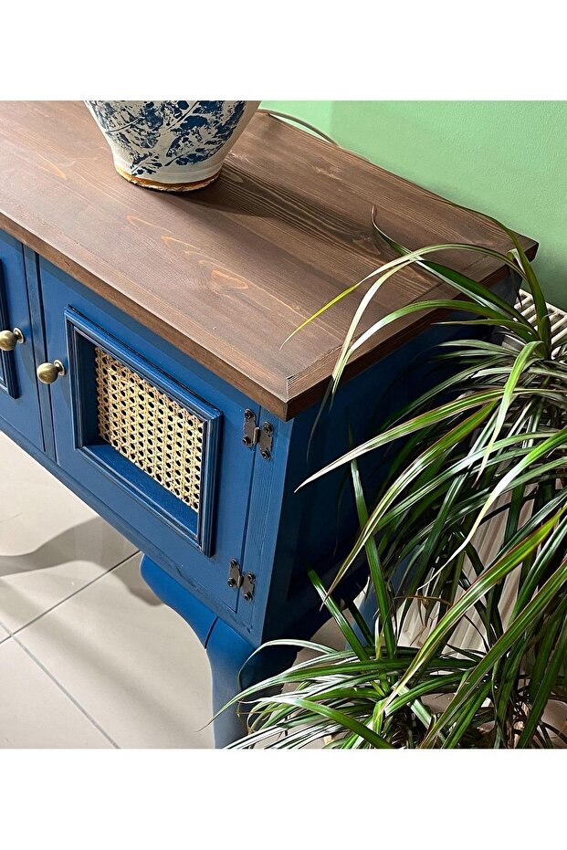 Ahşap tasarım dresuar - 3