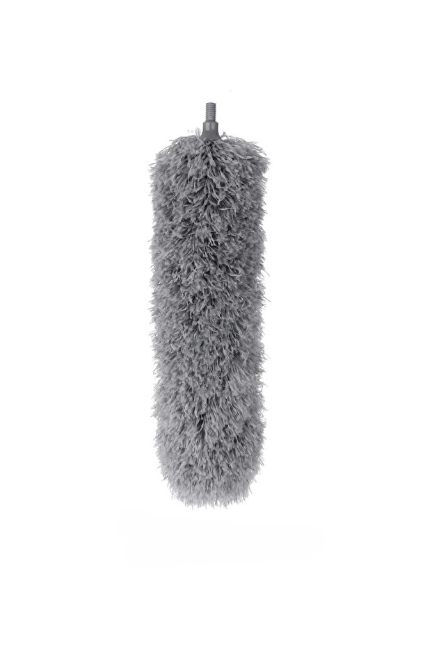 مجموعة إزالة الغبار الوظيفية التلسكوبية ذات 3 رؤوس - 3