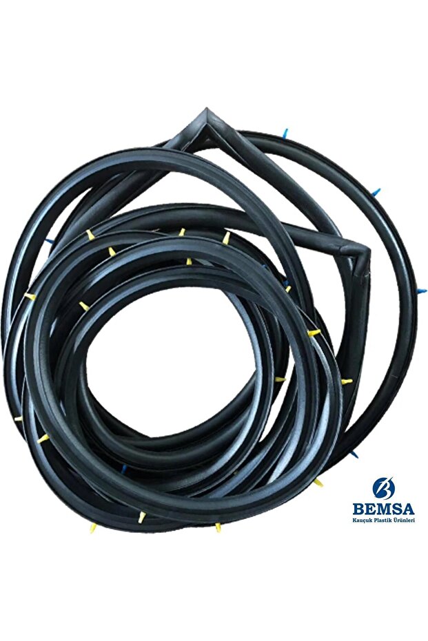 Mitsubishi L300 Ön Kapı Fitili- Ön 2 Kapı Takım - 4