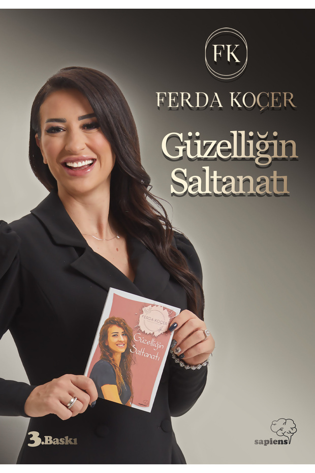 Güzelliğin Saltanatı Ferda Koçer Kitabı 129 Sayfa Sapiens Yayınları - 3