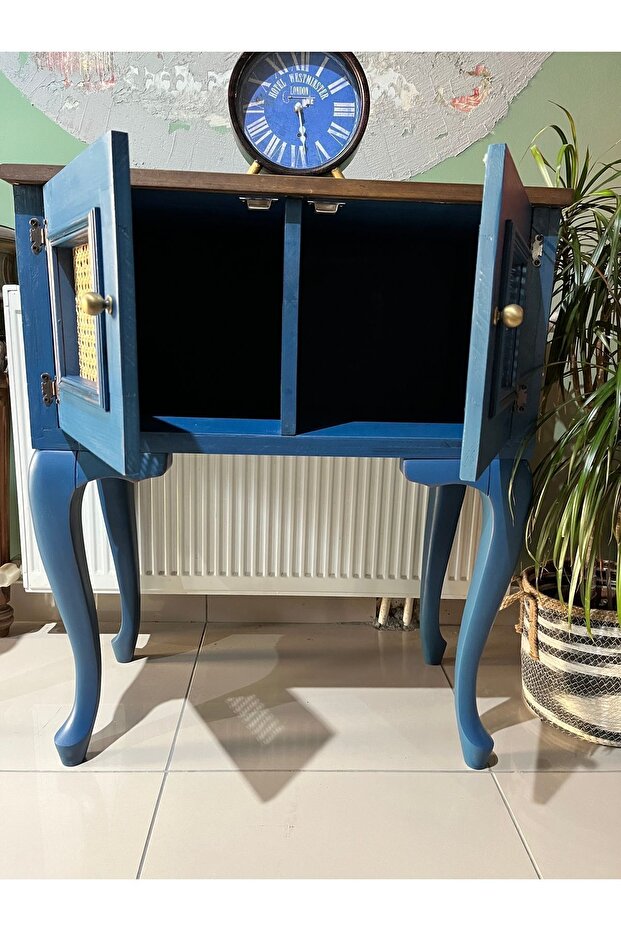 Ahşap tasarım dresuar - 6