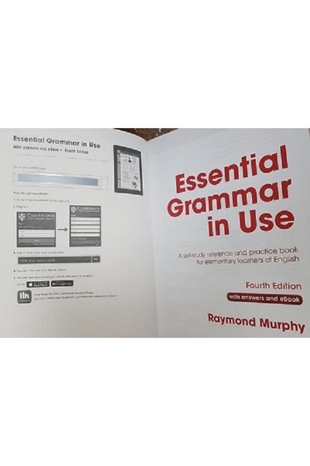 Essential Grammar In Use With Answers And Interactive Ebook - 4