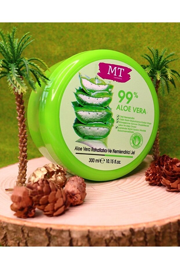 Aloe Vera Jel - 1
