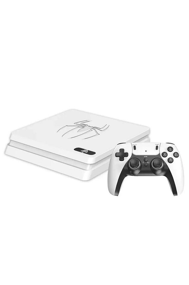 M5 Game Box 2.4G 10K ultra HD 64 GB TV GAME BOX android 12.1 TV 2 Adet Oyun Konsolu uyumlu - 4