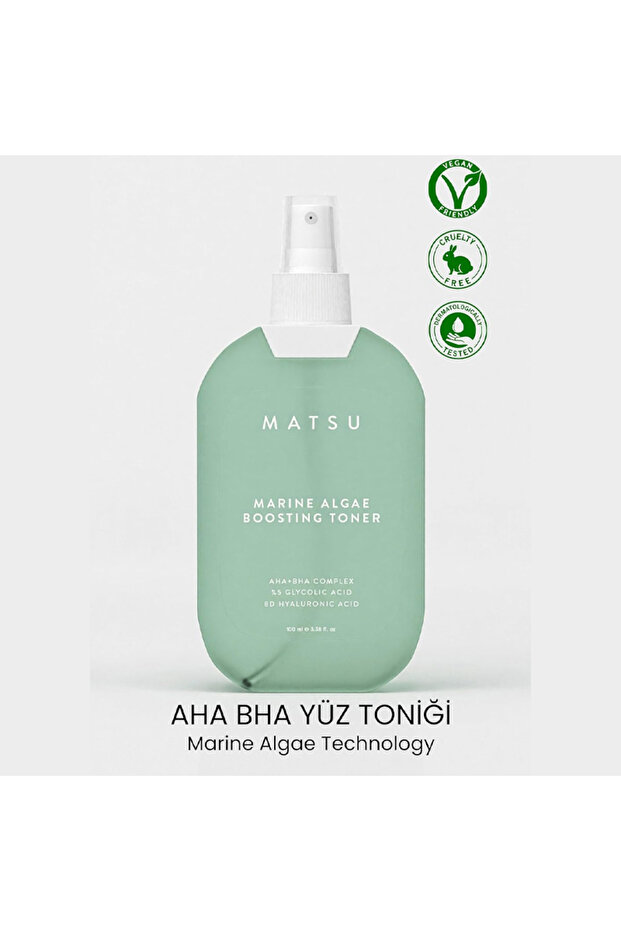 Marine Algae Boosting Toner - Tonik 100ml - 2