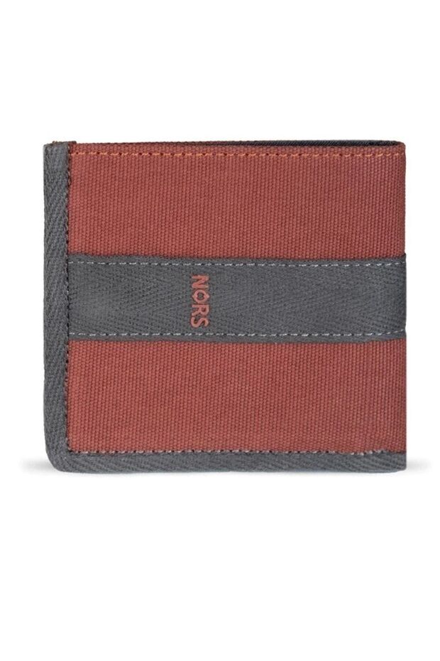 Bill Çıtçıtlı Unisex Cüzdan - 2