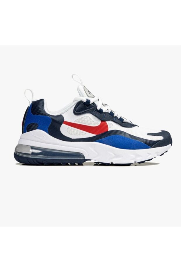 Kadın Beyaz Air Max 270 React Sneaker gs - 1