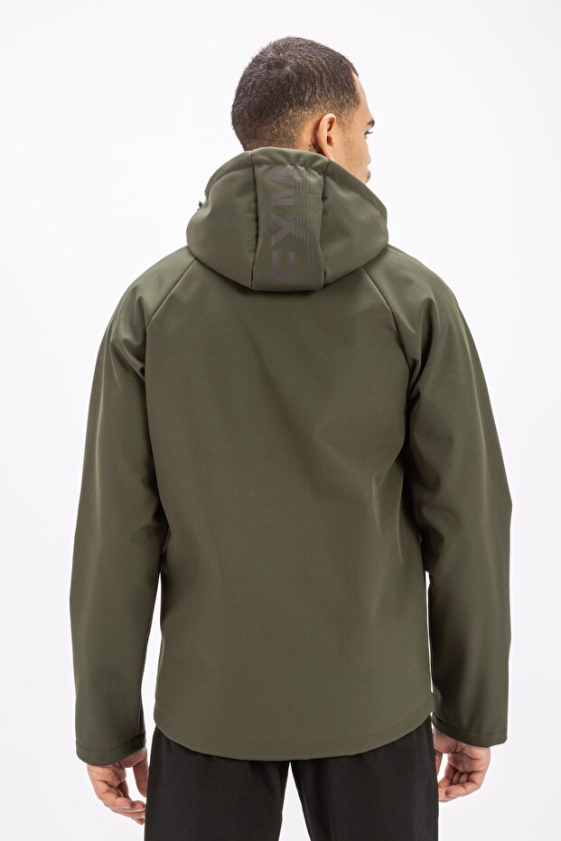 Erkek Softshell Mont 2011120 - 4